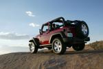 Jeep Wrangler Rubicon 2006 года